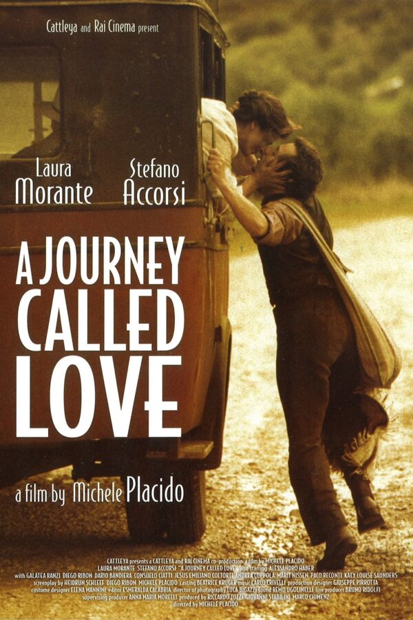 A Journey Called Love, 2002, Film Posteri