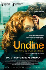 Undine, 2020, Film Posteri
