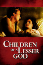 Başka Tanrının Çocukları, 1986, Film Posteri