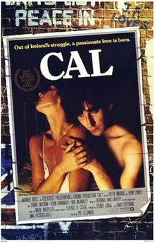 Cal, 1994, Film Posteri