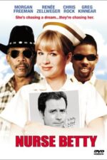Hemşire Betty, 2000, DVD Posteri