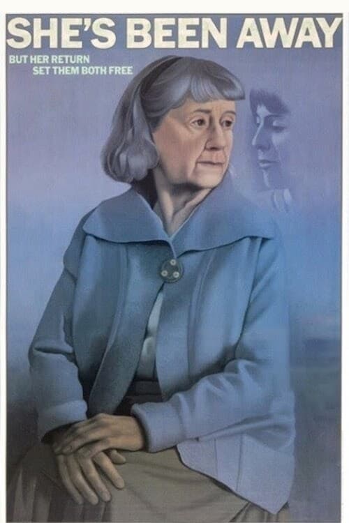 She's Been Away, 1989, Film Posteri