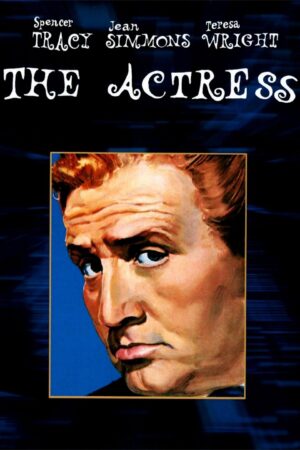 The Actress, 1953, Film Posteri