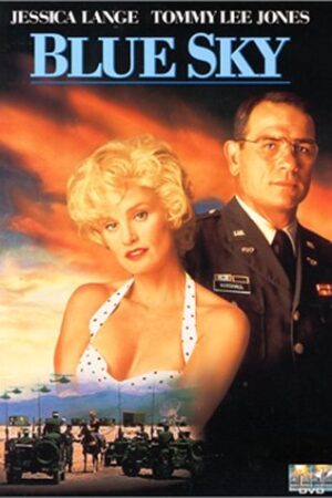 Mavi Gök, 1994, DVD Posteri